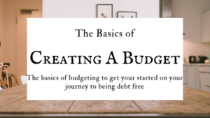 How To Create Your Budget: The Basics - Family Budgeting LivingLifeLovingUs